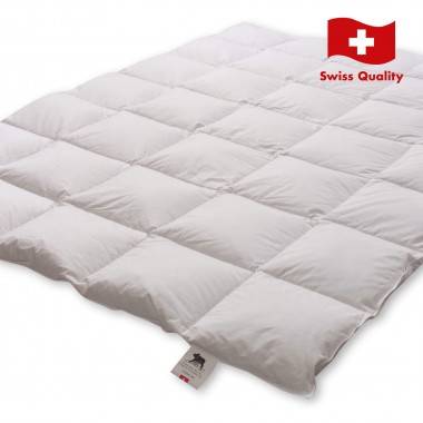 Kassettenduvet CASA 60 mit Entendaunen