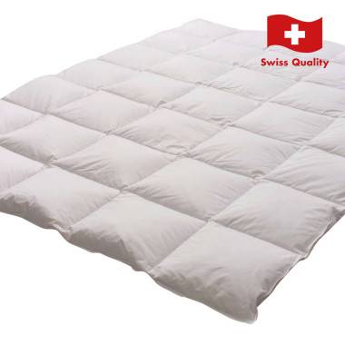 Kassettenduvet CASA 60 mit Entendaunen
